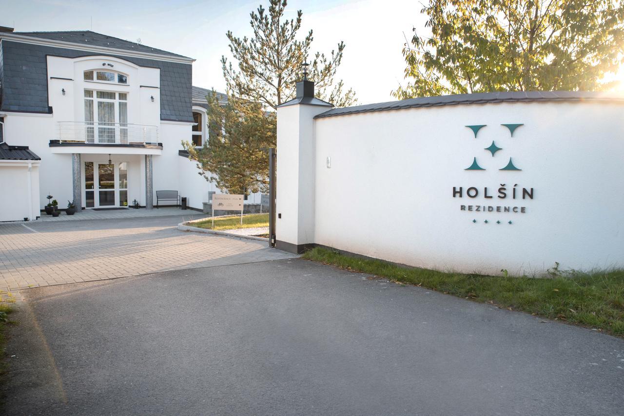 Rezidence Holsin Hotel Holsiny Exterior photo
